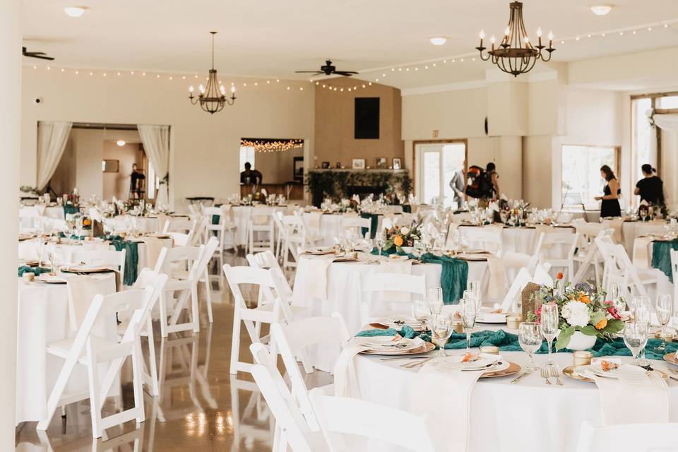 Chantelle Marie Lakehouse & Celebration Hall