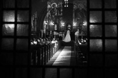 Wedding ceremony