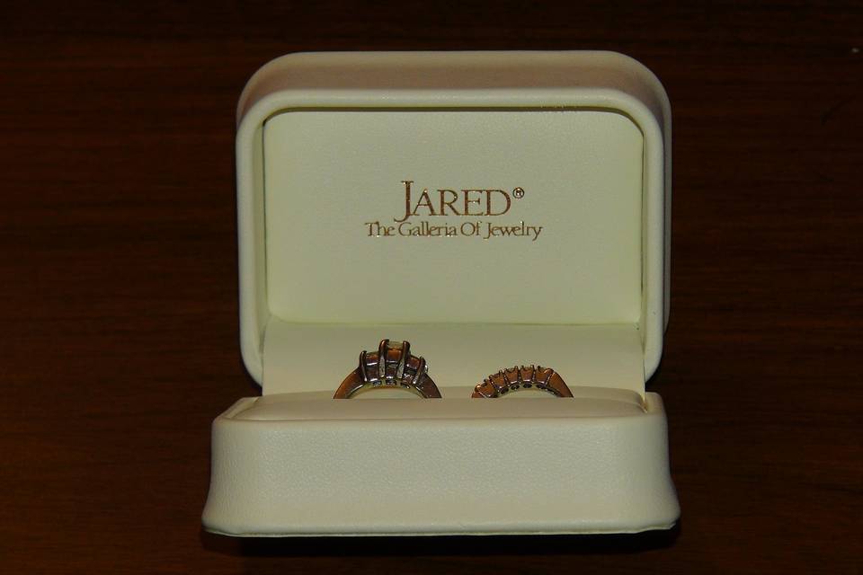 Wedding ring