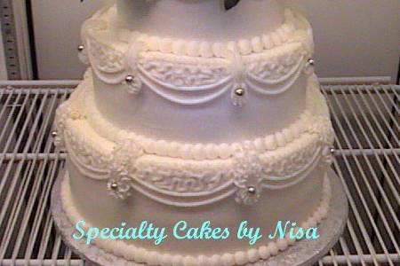 Specialty Cakes by Nisa