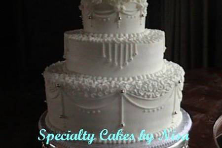 Specialty Cakes by Nisa