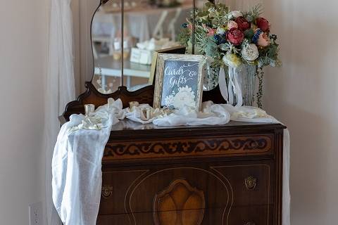 Vintage Dresser