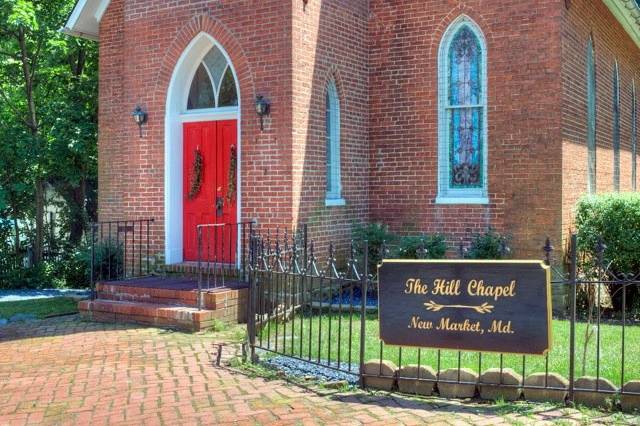 The Hill Chapel