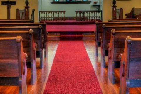 The Hill Chapel