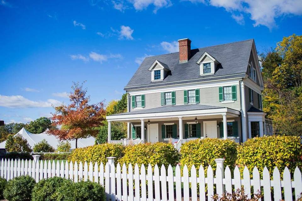 The Historic Ambassador House and Heritage Gardens