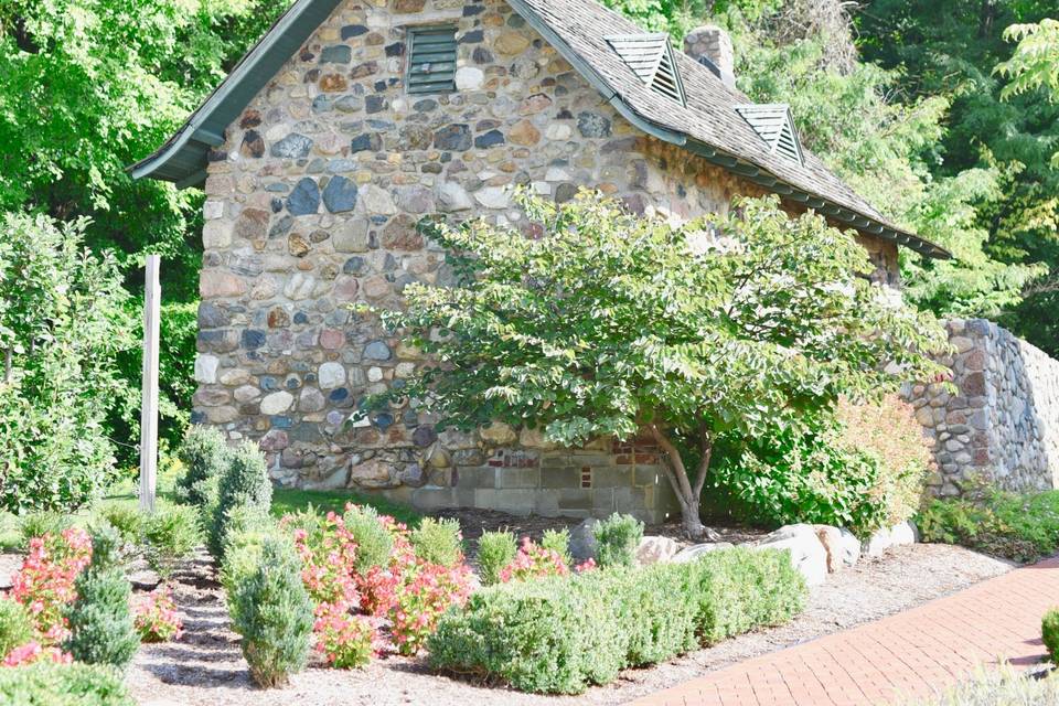 Stone Shelter