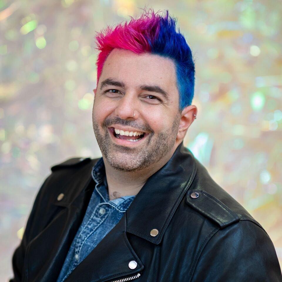 Justin McCallum (he/him)