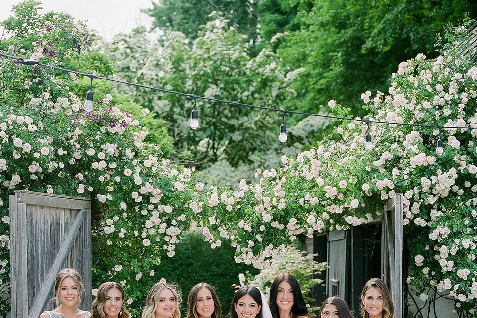 BRIDAL PARTY