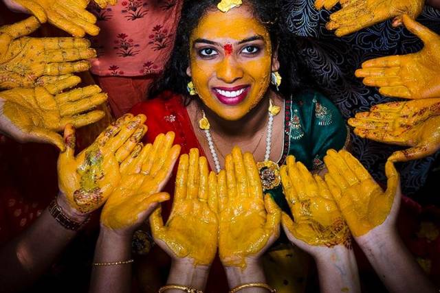 Indian wedding