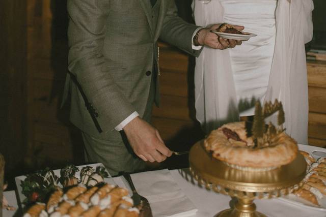 Cake Cutting