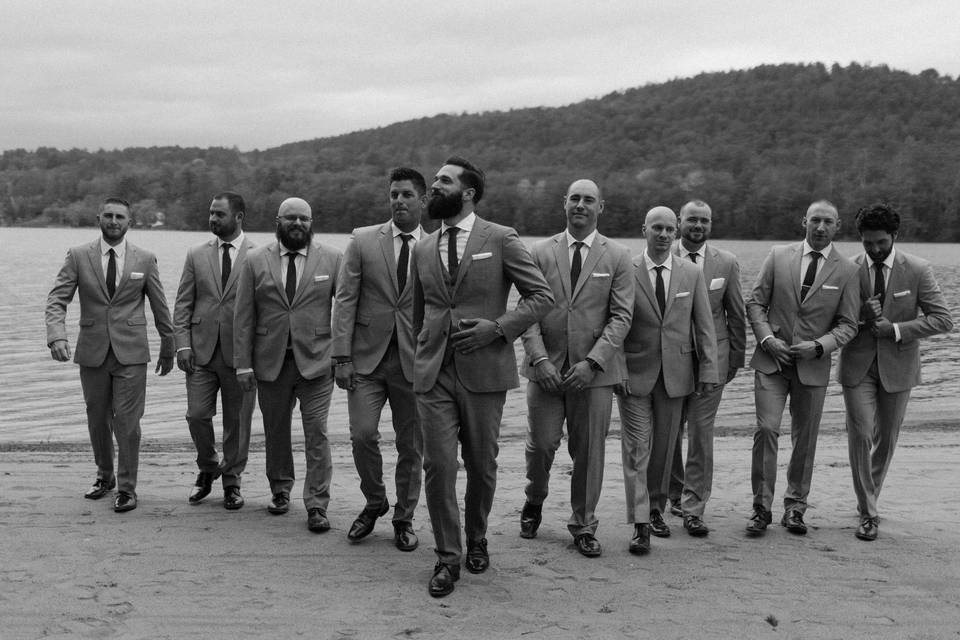 Groomsmen