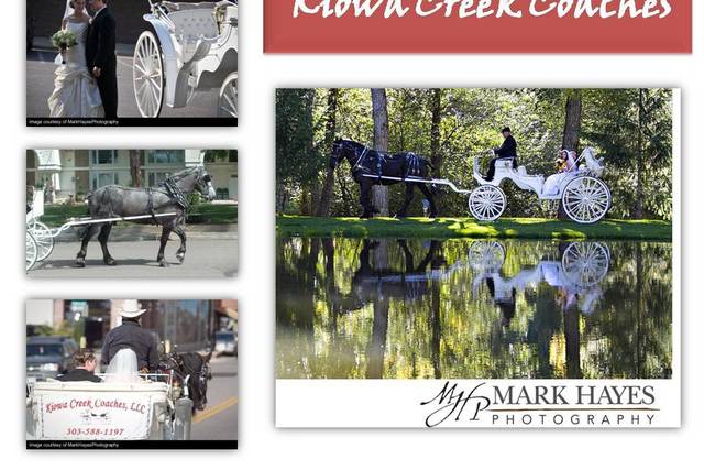 Kiowa Creek Coaches, LLC