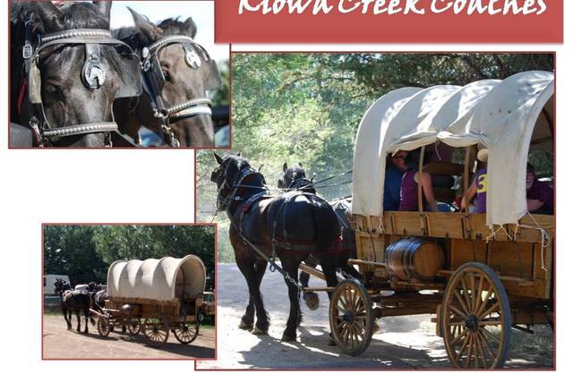 Kiowa Creek Coaches, LLC