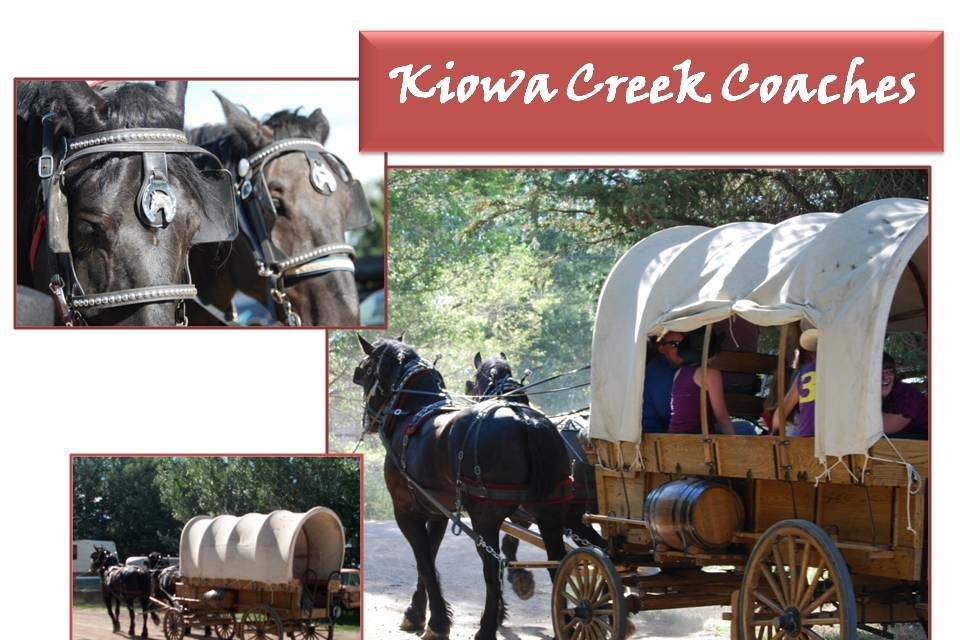 Kiowa Creek Coaches, LLC