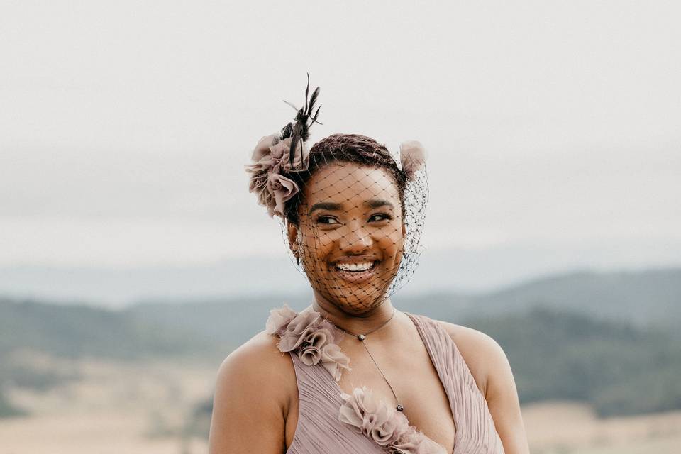 Bridal Portrait