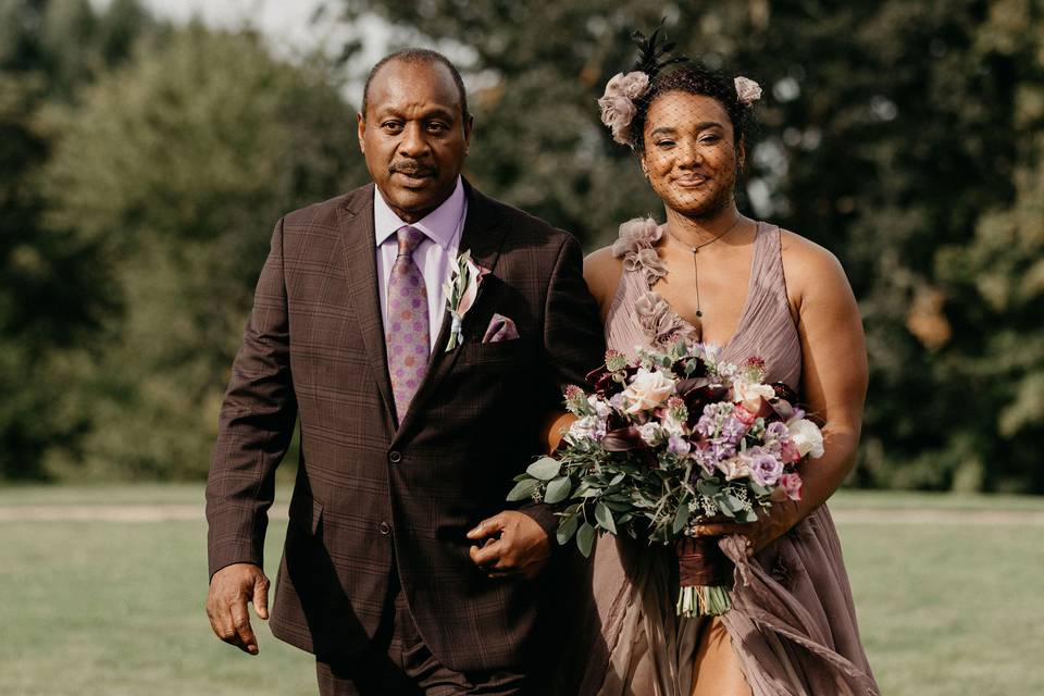 Bridal Portrait