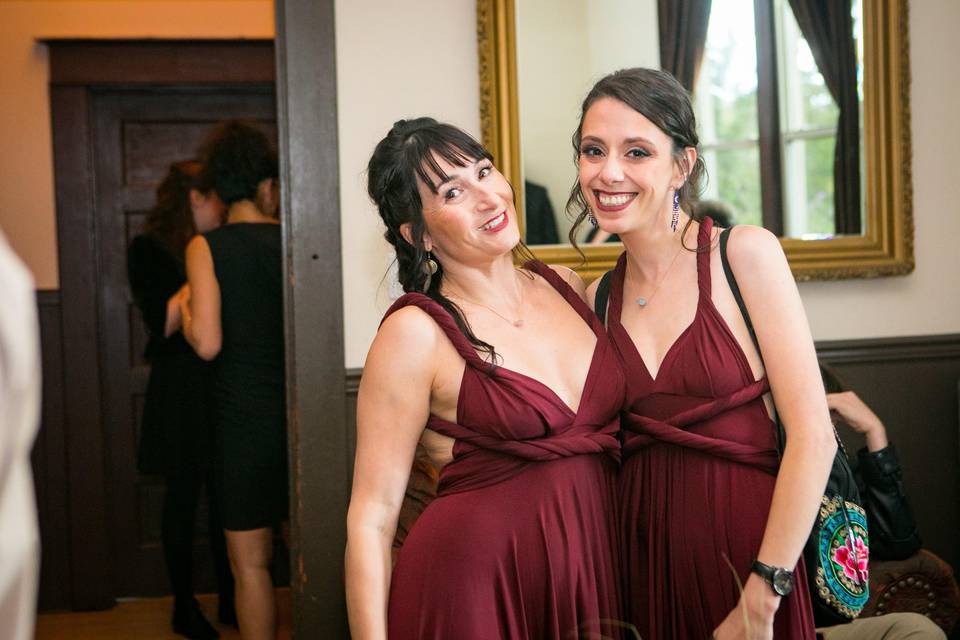 Bridesmaids