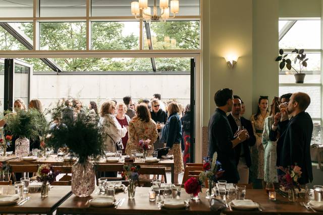 Neptune by Glasserie Events