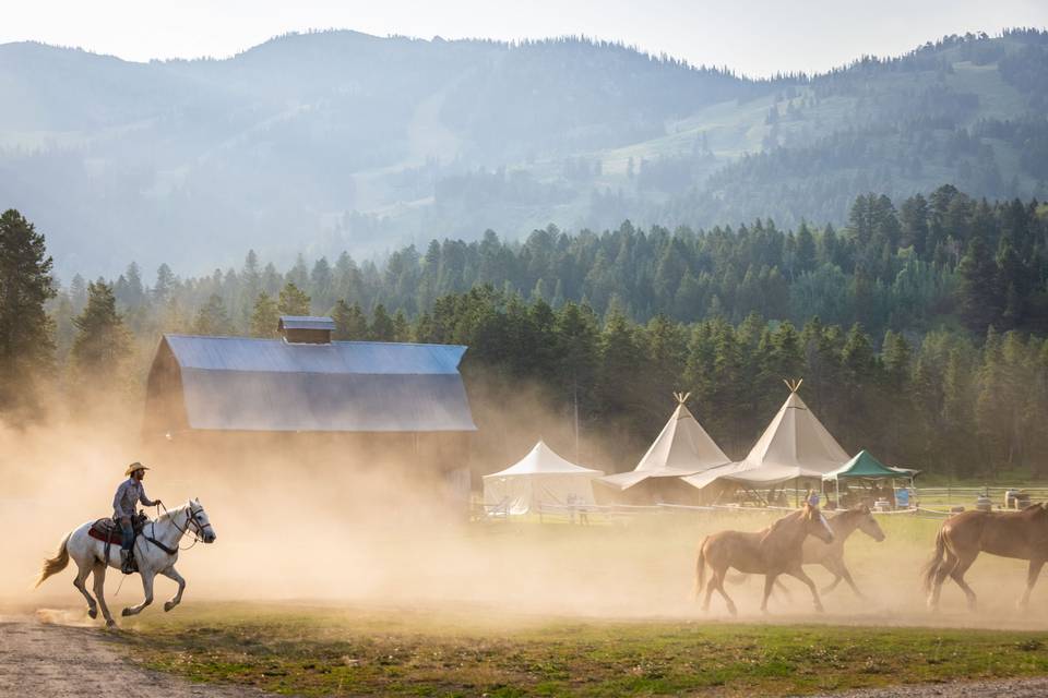 Snake River Ranch