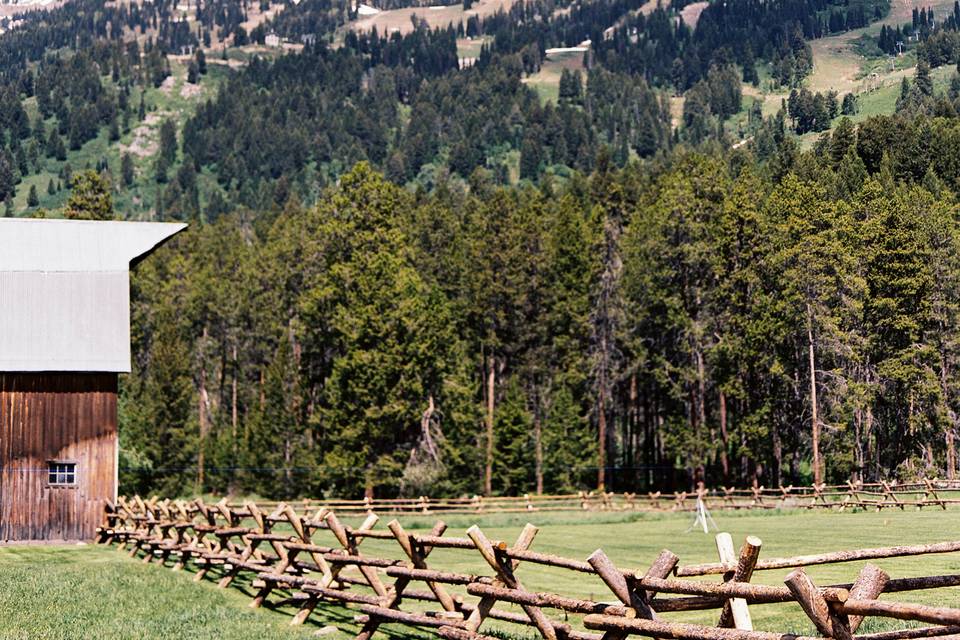 Snake River Ranch