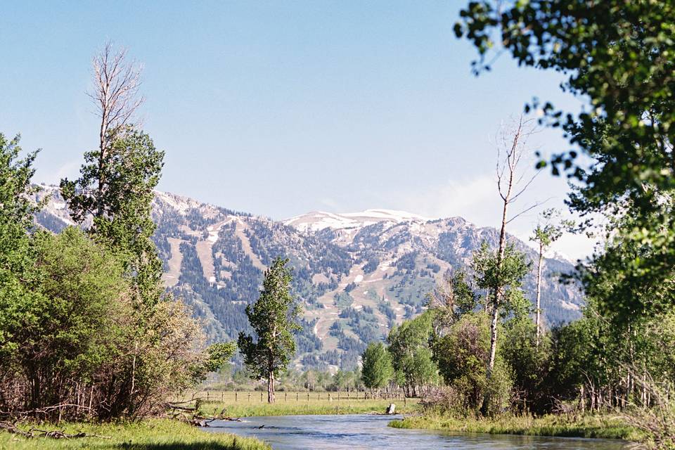 Snake River Ranch