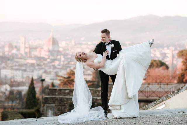 Wedding in Tuscany