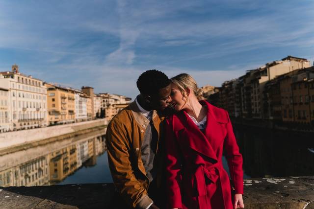 Wedding in Tuscany