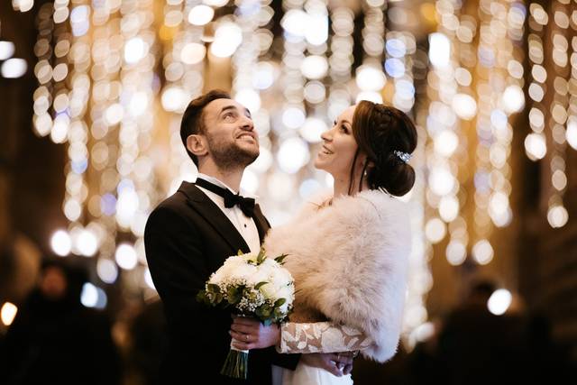 Wedding in Tuscany