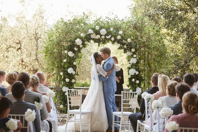 Wedding in Tuscany