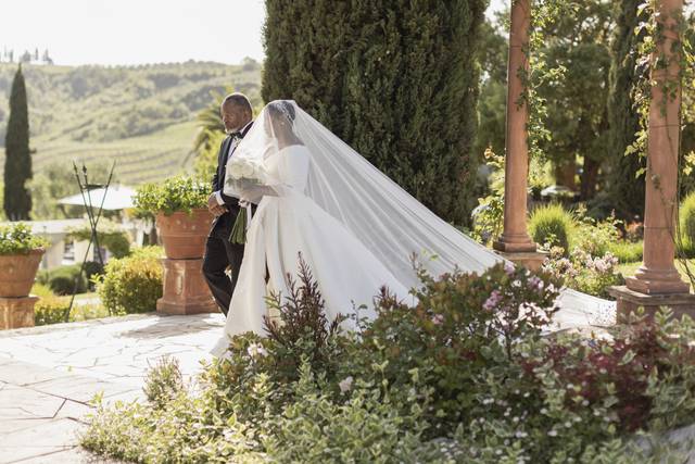 Wedding in Tuscany
