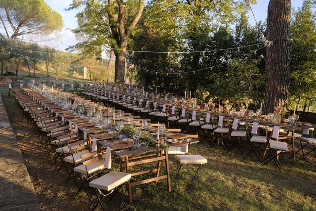 Wedding in Tuscany