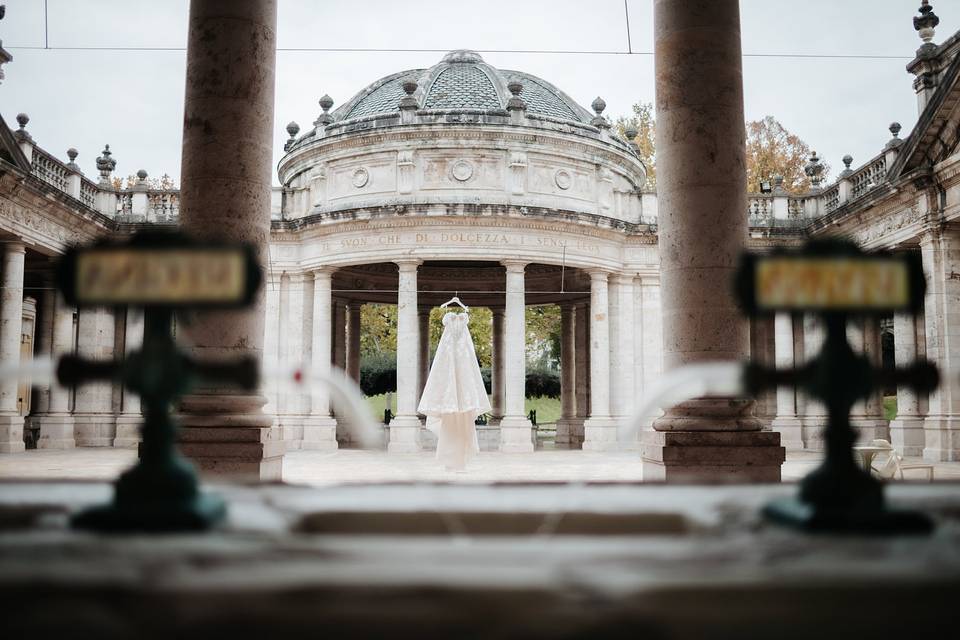 Wedding in Tuscany