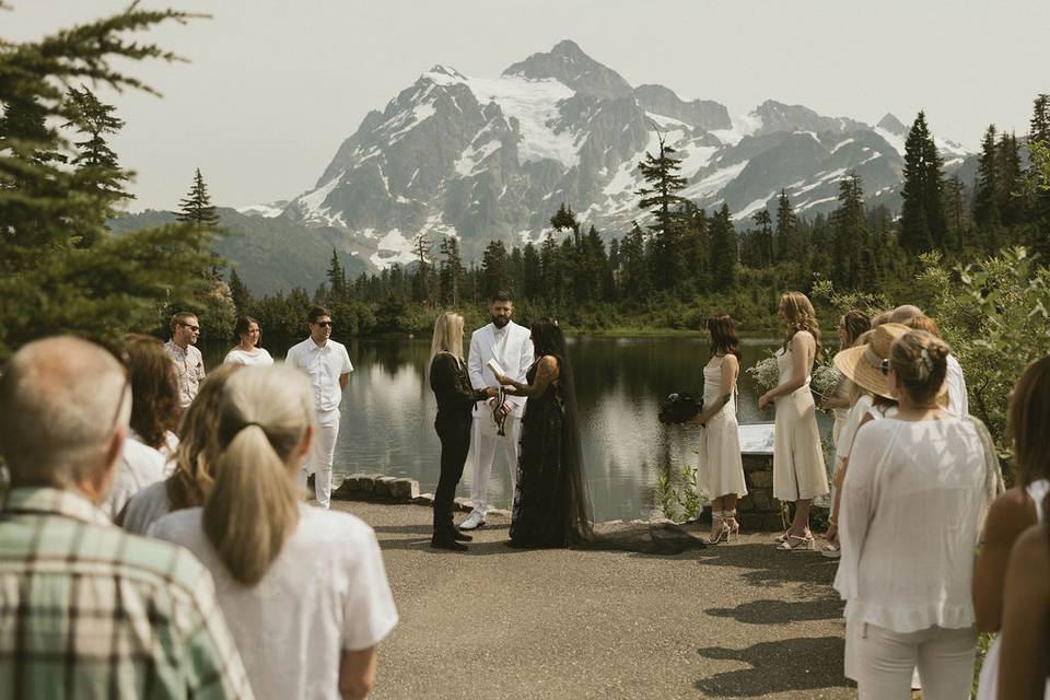 Mt.Baker