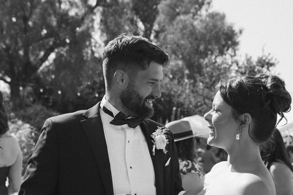 Newly weds