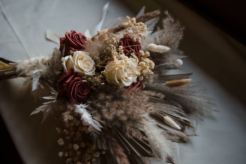Bridal bouquet