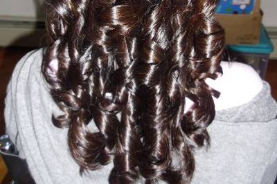 Primp Salon &
