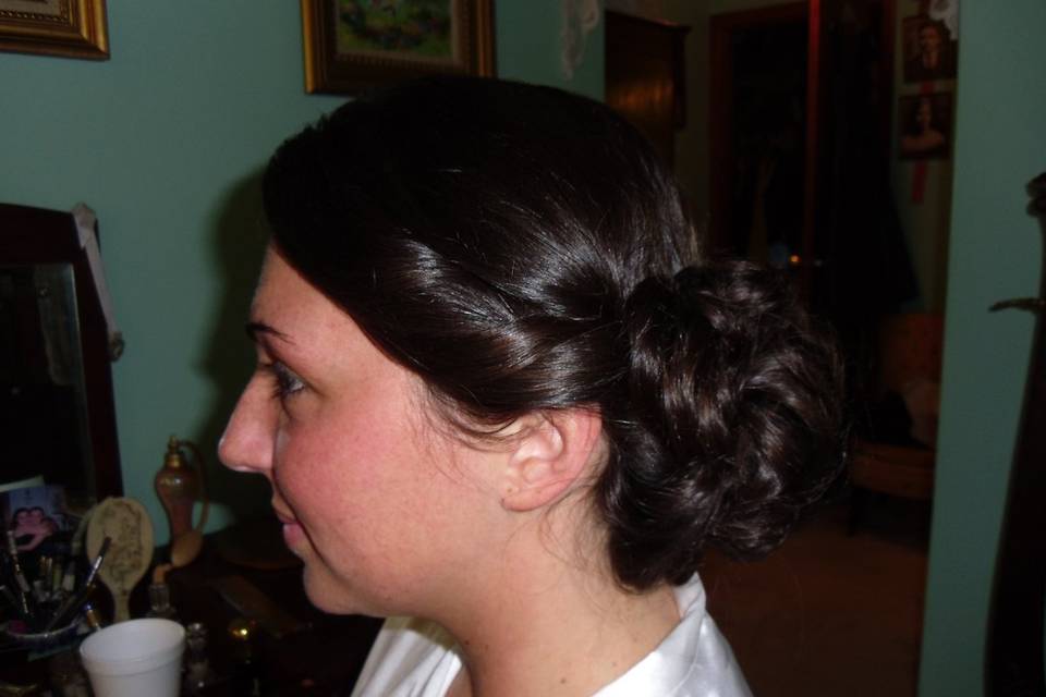 Primp Salon &