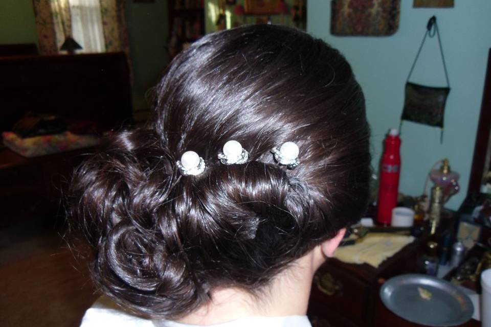 Primp Salon &