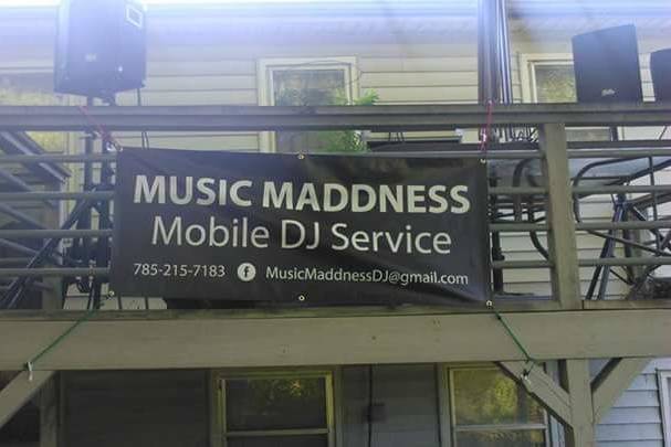 Music Maddness Mobile DJ Service