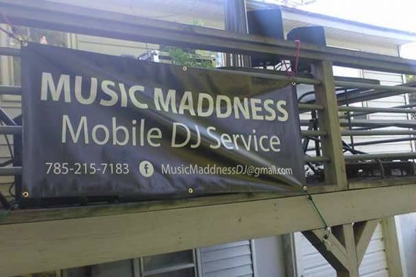 Music Maddness Mobile DJ Service