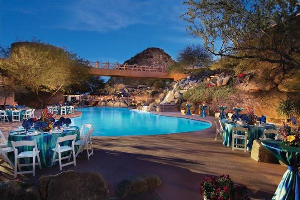 Phoenix Marriott Resort Tempe at The Buttes