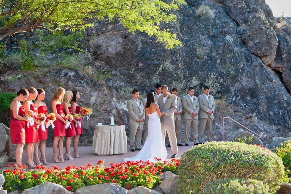 Phoenix Marriott Resort Tempe at The Buttes