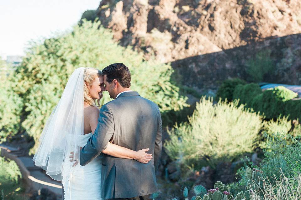 Phoenix Marriott Resort Tempe at The Buttes