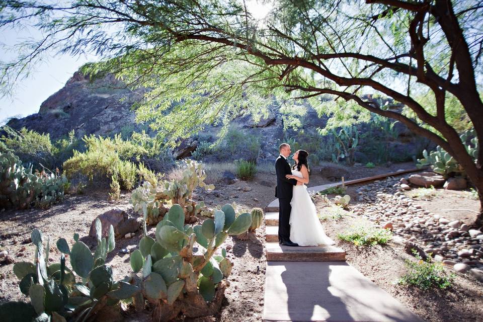 Phoenix Marriott Resort Tempe at The Buttes