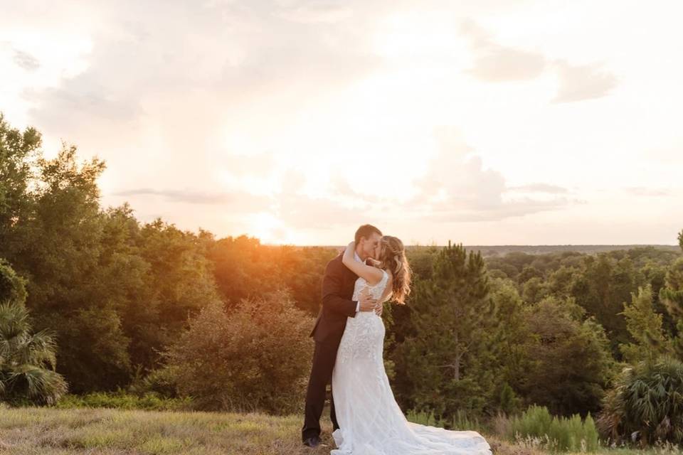 Ceremony terrace