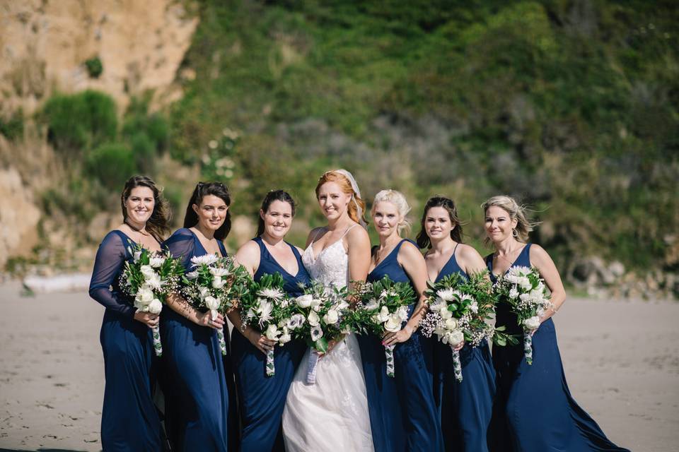 Oregon Coast Wedding