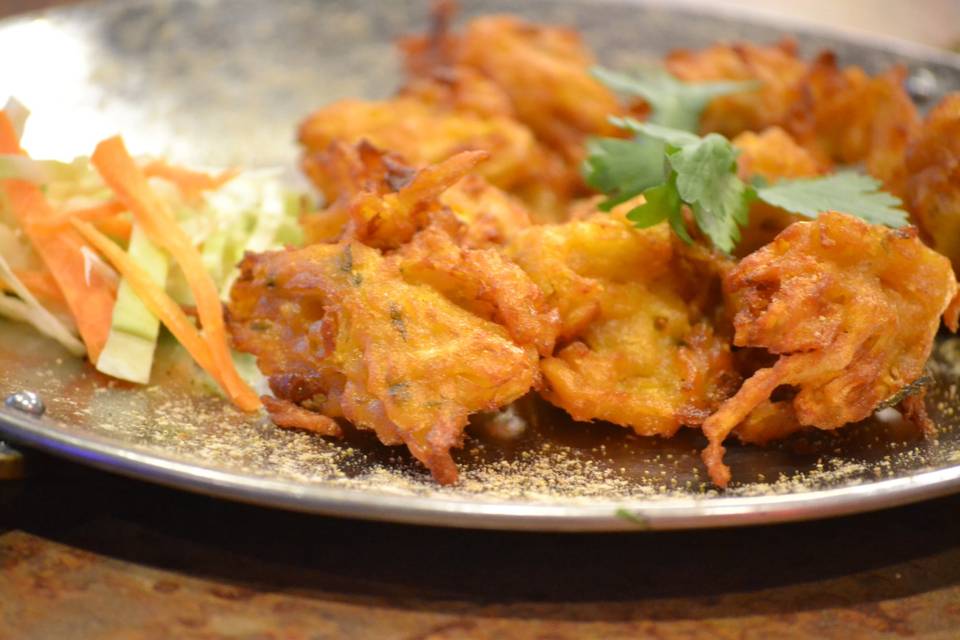 Onion Pakora