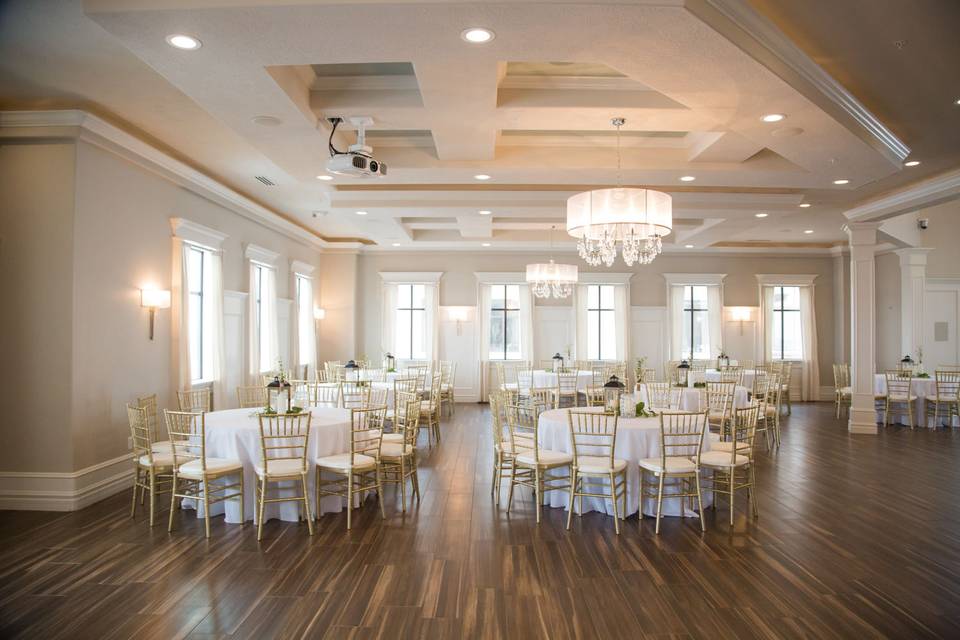 Copper Creek Event Center