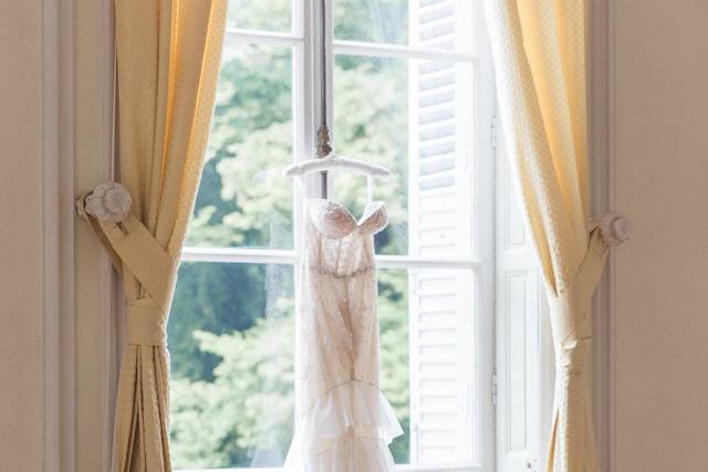 Wedding dress