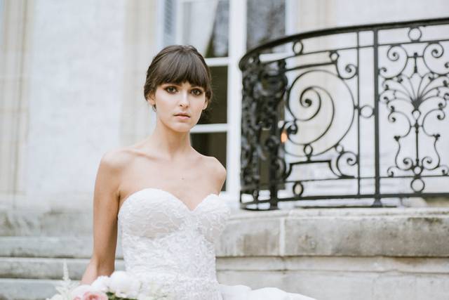 Chateau wedding